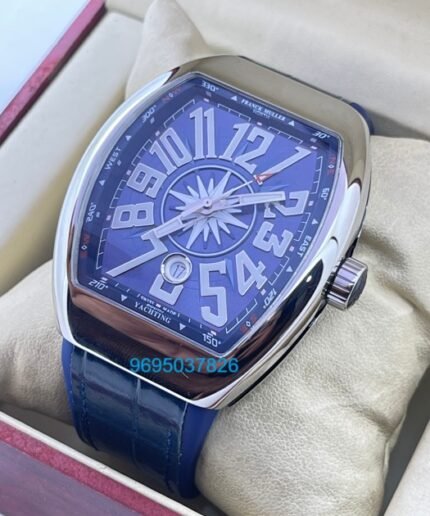 Franck Muller Vanguard Yachting