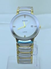 Rado Jubile White Dial Bracelet Watch - Image 2