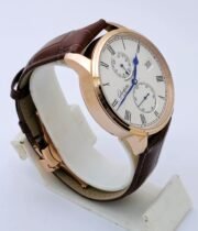Glashuette Original Senator Facelift Chronometer Swiss ETA Automatic Watch - Image 5