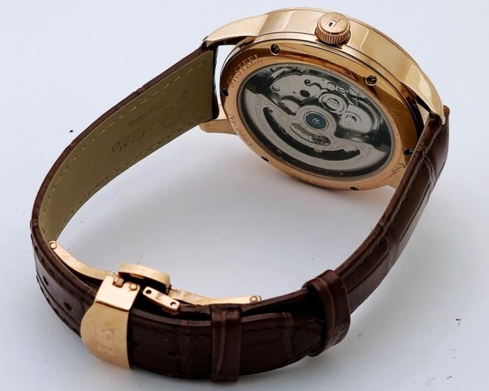Glashuette Original Senator Facelift Chronometer Swiss ETA Automatic Watch - Image 7