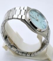 Tissot Prx Powermatic 80 Steel Ice-Blue Swiss Automatic Watch - Image 5