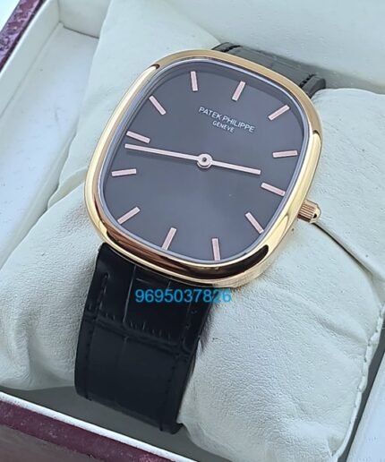 Patek Philippe Golden Ellipse
