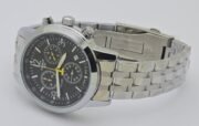 Tissot Prc 200 Black Dial Men's Watch - Image 6