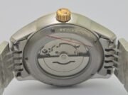 Omega De-Ville White Rose Gold Bracelet Swiss Automatic Watch - Image 8