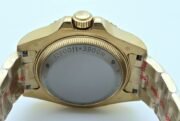 Rolex Deepsea Sea Dweller Golden Swiss Automatic Watch - Image 7