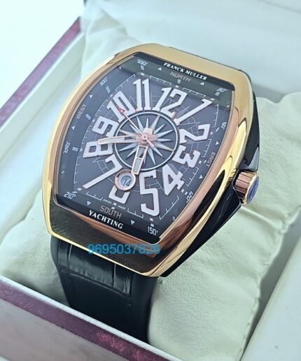 Franck Muller Vanguard Yachting