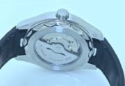 Omega Seamaster Aqua Terra Turquoise Rubber Strap Swiss Automatic Watch - Image 8