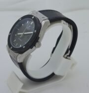 Hublot Vendom Classic Black Bezel Rubber Strap Swiss Automatic Watch - Image 4