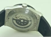 Hublot Vendom Classic Black Bezel Rubber Strap Swiss Automatic Watch - Image 8