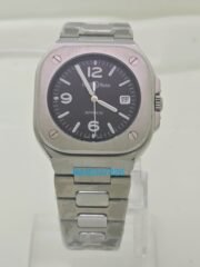 Bell & Ross BR05 Black Steel Swiss Automatic Watch - Image 2