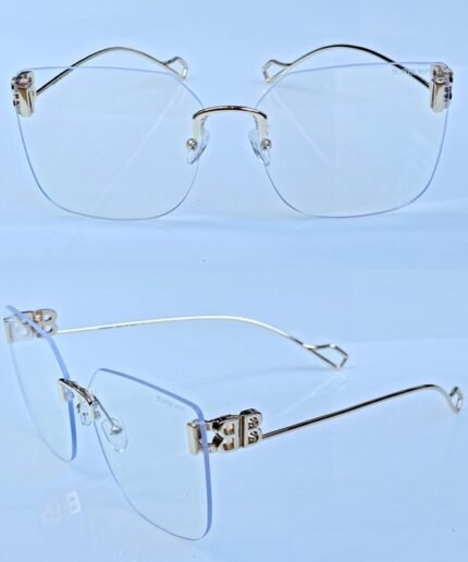 Burberry Eye Frame - 2