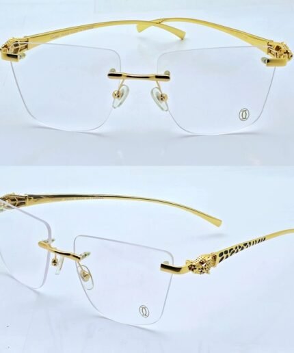 CARTIER EYE FRAME - 28
