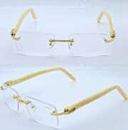 CARTIER EYE FRAME - 37