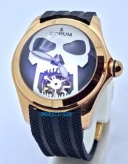 Corum Bubble Skull Tourbillion Swiss Automatic Watch - Image 2