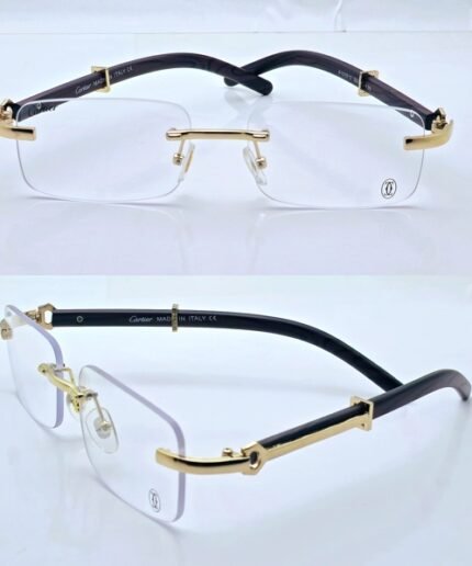 CARTIER EYE FRAME - 38