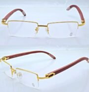 CARTIER EYE FRAME - 5
