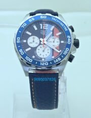 Tag Heuer Formula 1 Gulf Special Edition Watch - Image 2