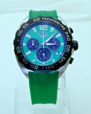 Tag Heuer Formula 1 Chronograph Green Limited Edition Watch - Image 2
