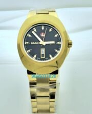 Rado Diastar Golden Swiss ETA Automatic Watch - Image 2