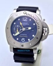 Panerai Submersible GMT Pole 2 Pole Swiss Automatic Watch - Image 2