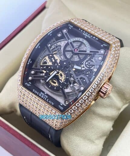 Franck Muller First Copy Replica Watches