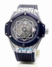 Hublot Big Bang Sang Bleu Mens Watch - Image 2