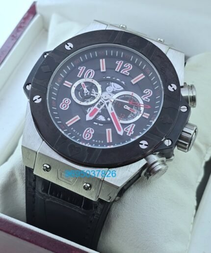 Hublot Big Bang Unico World Poker