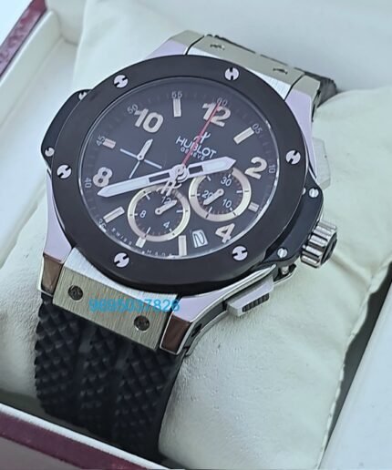 Hublot Big Bang Black 2
