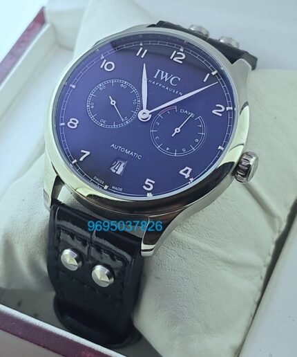 Portugieser Tourbillon Sun-Moon Rose