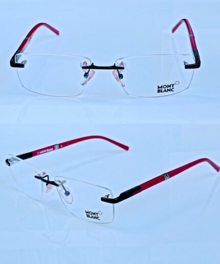 MONT BLANC EYE FRAME - 12