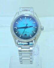 Omega Seamaster Aqua Terra Turquoise Swiss Automatic Watch - Image 2