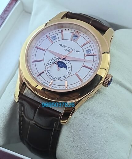 Patek Philippe Nautilus Annual Calendar First Copy Watches