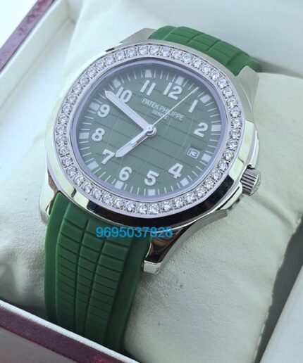 Patek Philippe Aquanaut Green First Copy Watches