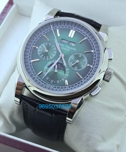Patek Philippe Grand Complications GMT