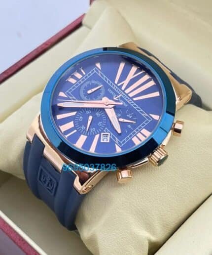 Ulysse Nardin Executive CHRONOGRAPH Blue