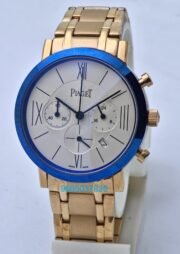 Piaget Altiplano Chronograph Rose Gold Watch - Image 2