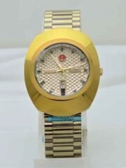 Rado Diastar Golden DAY-DATE Automatic Watch - Image 2