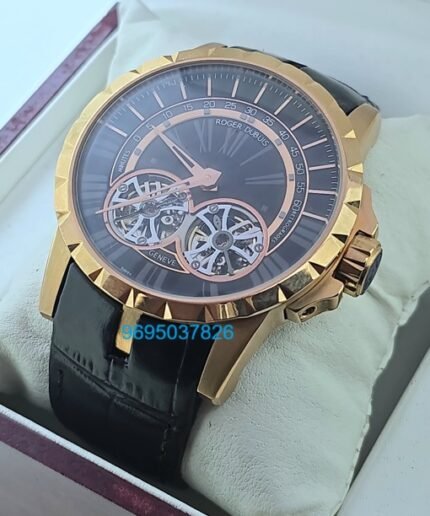 Roger Dubuis Excalibur Double Tourbillon