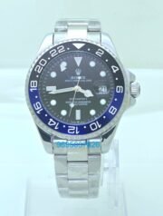 Rolex GMT BATMAN Edition Swiss Automatic Watch - Image 2