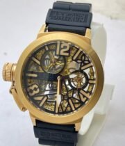 U Boat Italo Fontana Skeleton Swiss Automatic Limited Edition Watch - Image 2