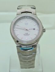 Tag Heuer Link Caliber 5 Swiss Automatic Watch - Image 2
