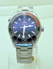 Omega Seamaster Planet Ocean 2 SWISS ETA 2250 Valjoux Automatic Watch - Image 2