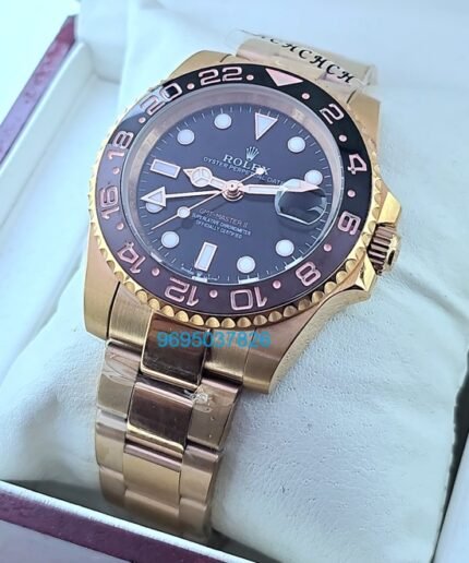 Rolex GMT Master II Rootbeer