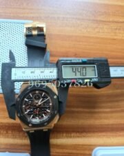 Audemars Piguet Royal Oak Offshore Swiss ETA Valjoux 7750 Automatic Watch - Image 10