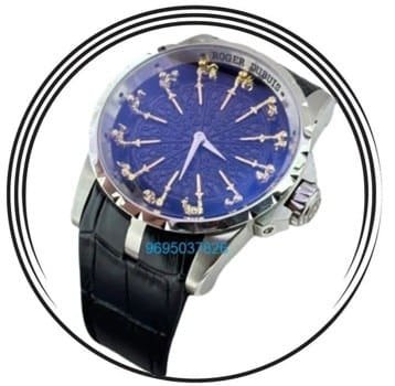 Roger Dubuis Swiss ETA Watches