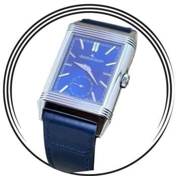 jaeger le coultre Swiss ETA Watches