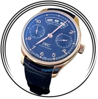 Swiss ETA High End Watch