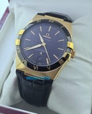 Omega Constellation Rose Gold