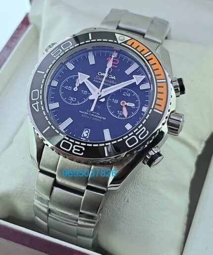 Omega Seamaster Planet Ocean First Copy Watches In Mumbai