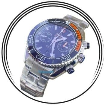 Omega Swiss ETA Watches